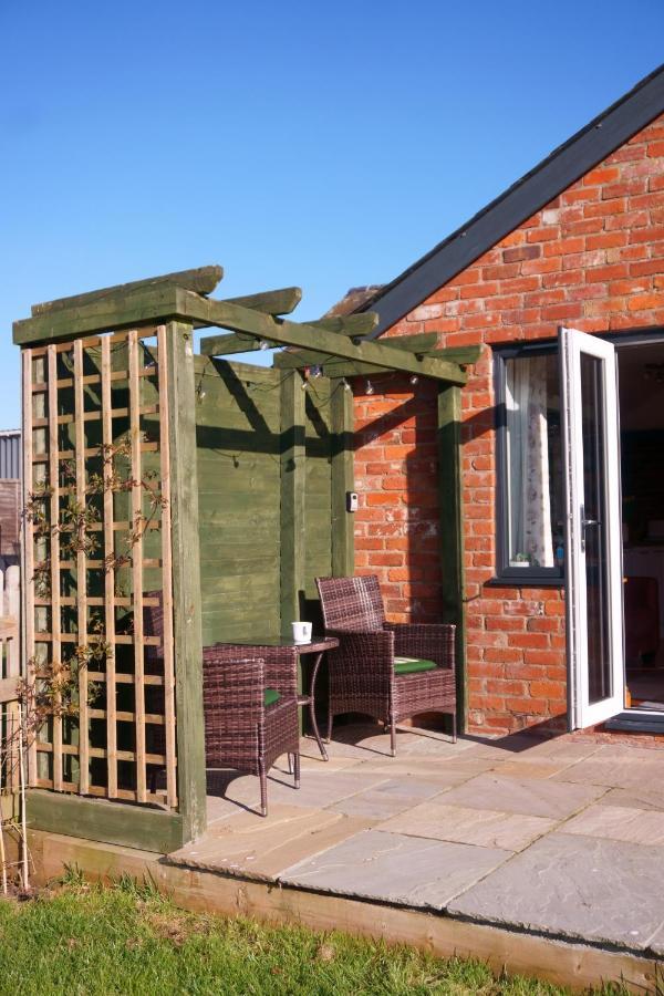 Cwm Lodge, An Idyllic Retreat In The Heart Of Herefordshire! Exterior photo